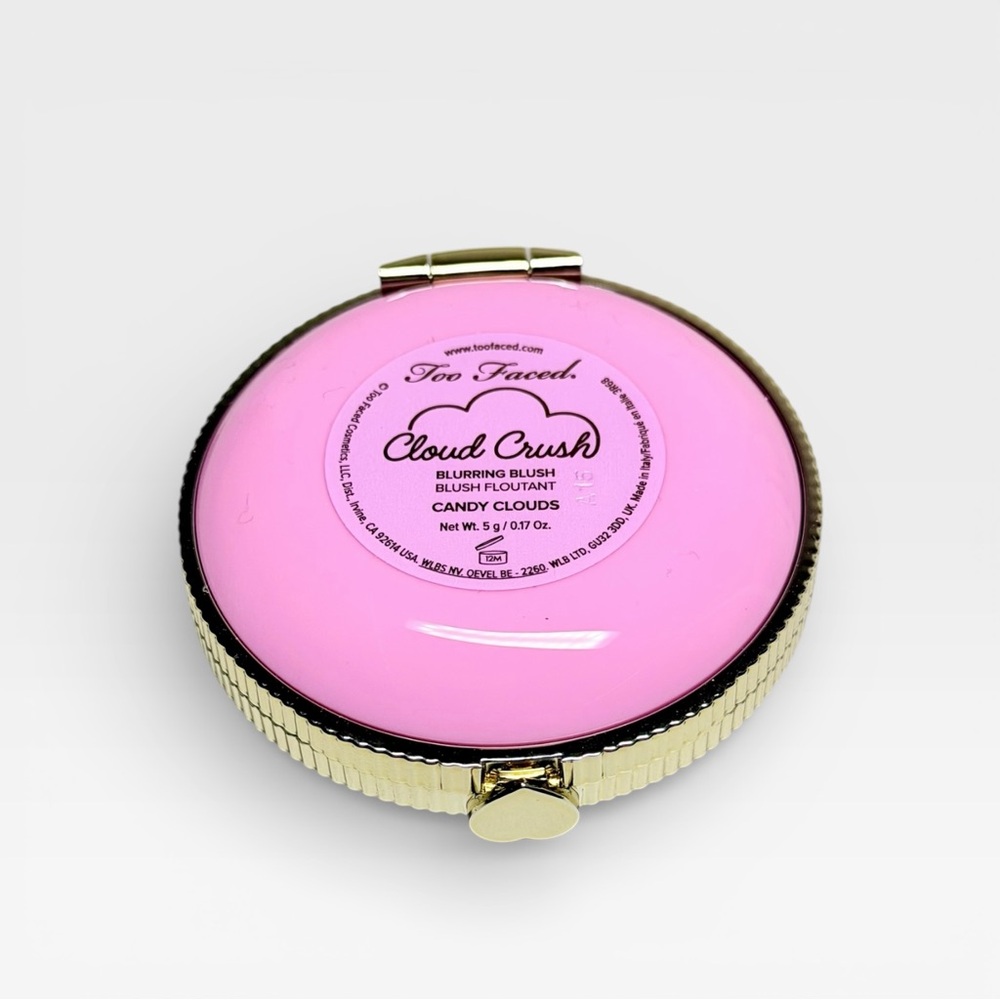Too Faced Cloud Crush Blurring Powder Blush (Candy Clouds) - Picture 4 of 4